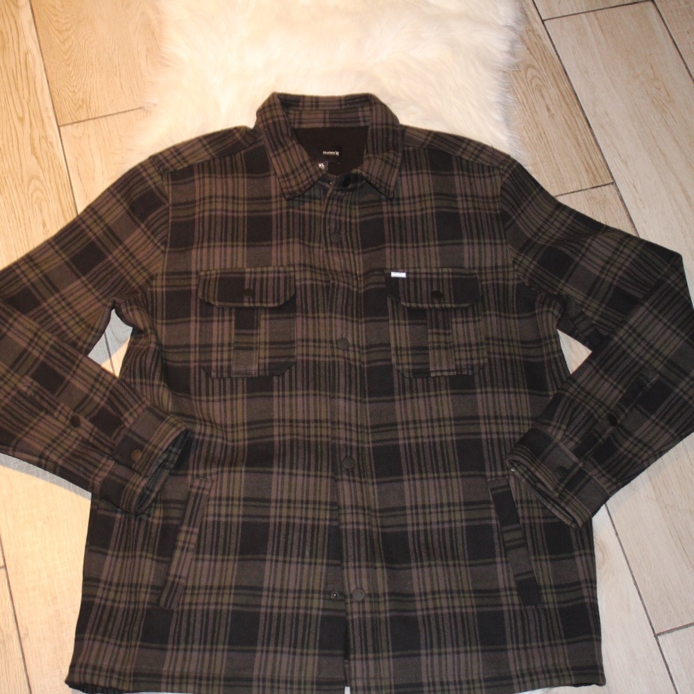 Hurley Lined Warm jacket